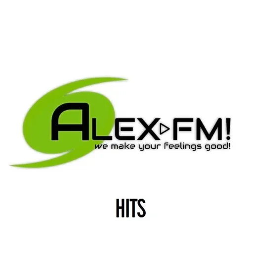 Non Stop AlexFM logo