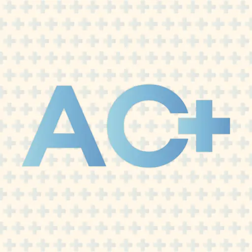 AC-PLUS logo