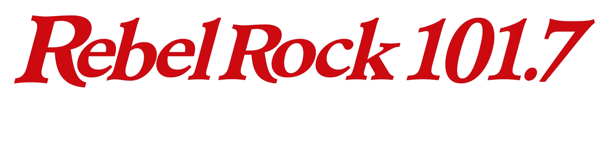 CIDG-FM "Rebel Rock101.7" Ottawa, ON logo