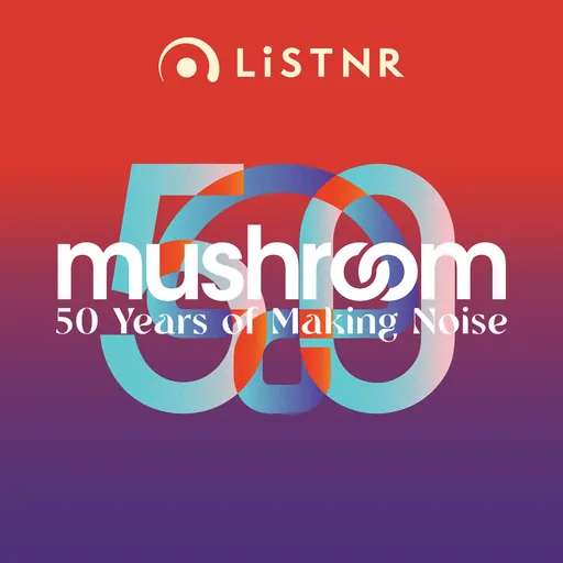 LiSTNR - Mushroom 50 logo