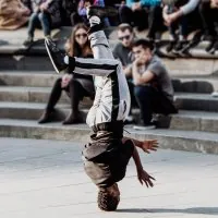 RPR1 Old School Hip Hop logo