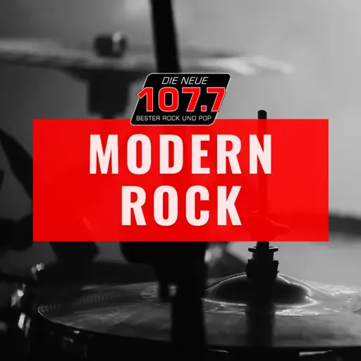 Die Neue 107.7 Modern Rock logo