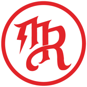 Mega Rock 100.5 - 105.5 WMKX logo