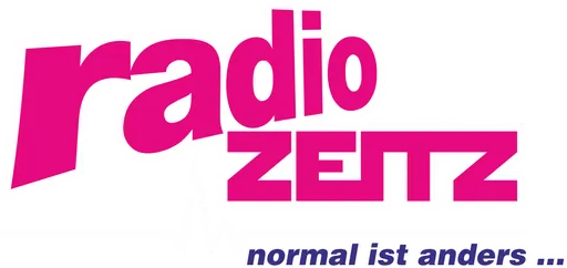 Radio Zeitz - normal ist anders... logo
