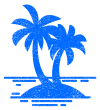 Palm Tree Radio logo