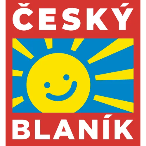 ČESKÝ BLANÍK logo