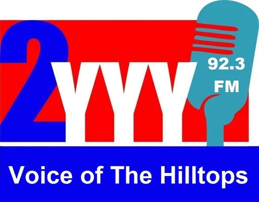 2YYY - Young - 92.3 FM (MP3) logo