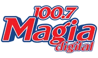 Magia Digital 100.7 FM Ciudad Juárez logo