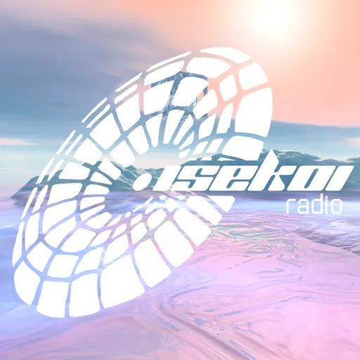 ISEKOI Radio | Non-Stop Ambient logo
