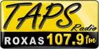 TAPS RADIO ROXAS logo