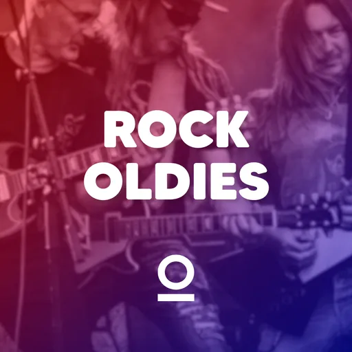 One FM Rock Oldies logo
