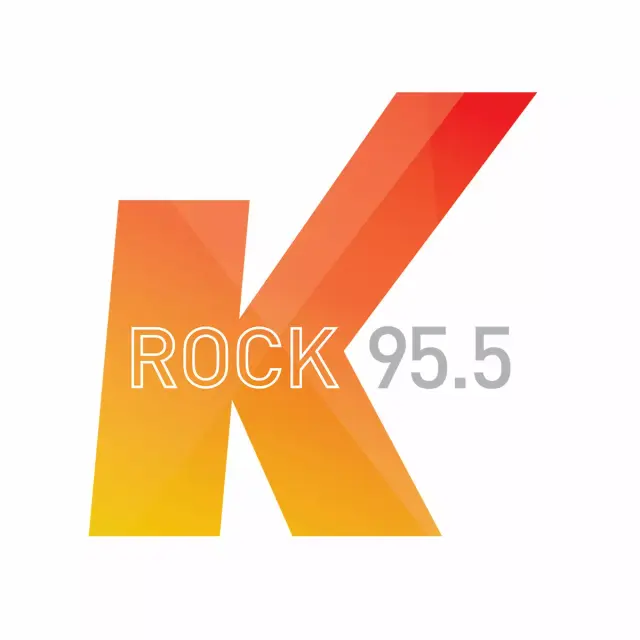 K ROCK 95.5 - Geelong - 95.5 FM (MP3) logo
