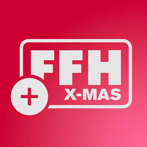 FFH+ WEIHNACHTEN logo