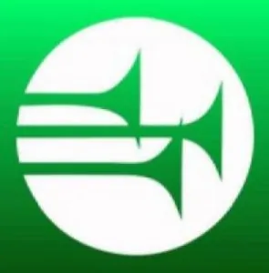 Reménység Hangja Rádió logo