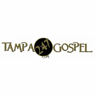 tampa247gospel -- Your Inspiration Station logo