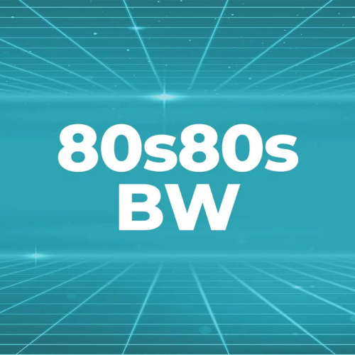 80s80s BW logo