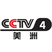 CCTV-4中文国际伴音 logo