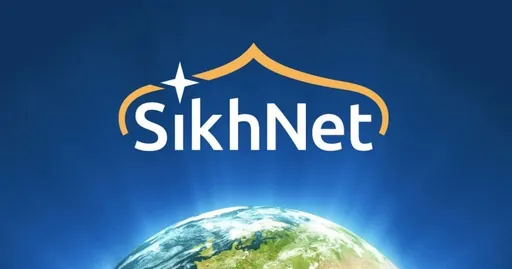 Sikhnet Radio logo