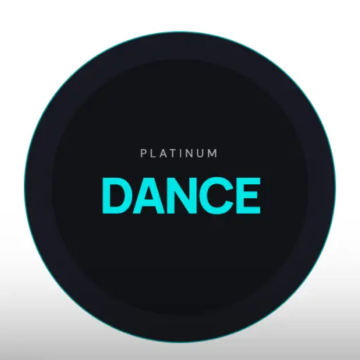 Platinum Dance logo