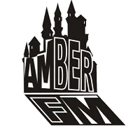 AMBER-FM logo