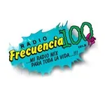Frecuencia 100 101.9 logo