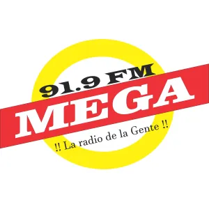 Mega FM logo