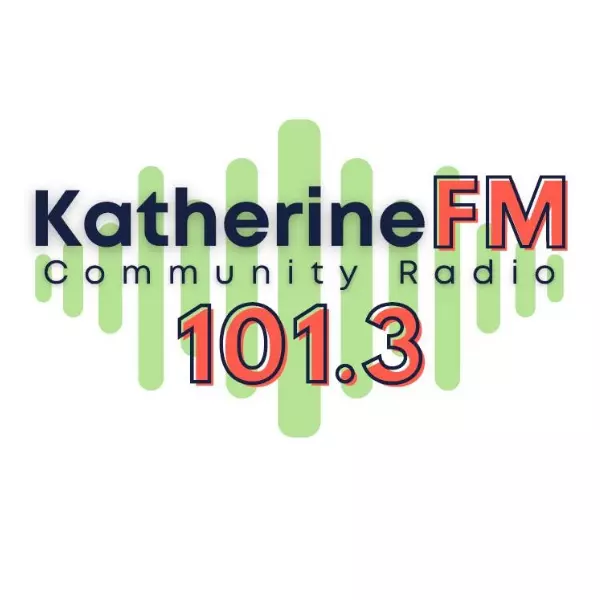 Katherine FM - Katherine - 101.3 FM (MP3) logo