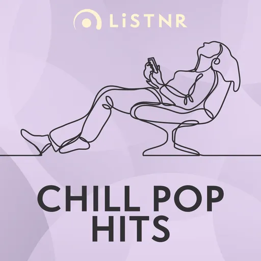 LiSTNR - Chill Pop Hits logo
