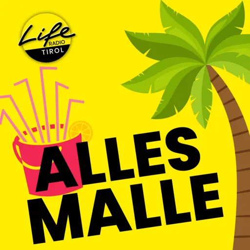 Life Radio Tirol- Alles Malle logo