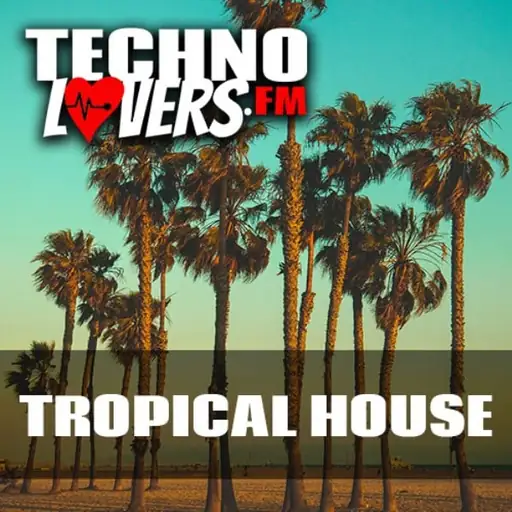 Technolovers TROPICAL HOUSE logo
