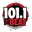 1011 The Beat logo