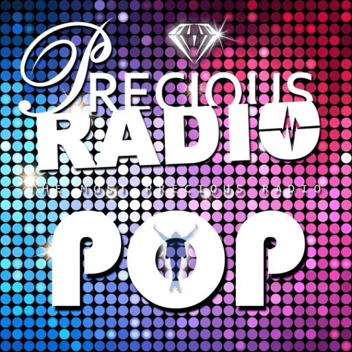 Precious Radio Pop logo