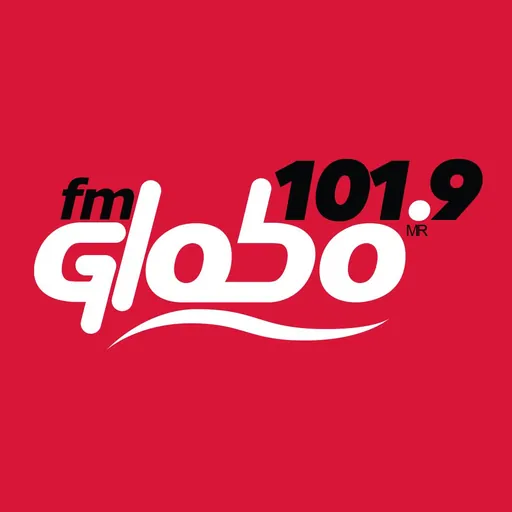 FM Globo Mexicali - 101.9 FM - XHPF-FM - MVS Radio - Mexicali, BC logo