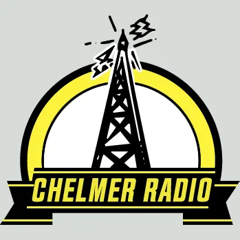 Chelmer Radio logo