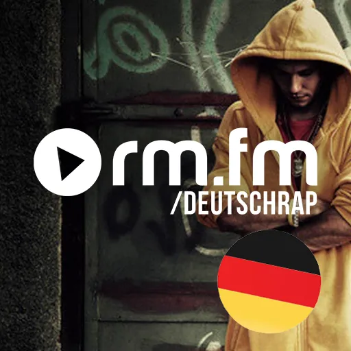 __DEUTSCHRAP__ by rautemusik (rm.fm) logo