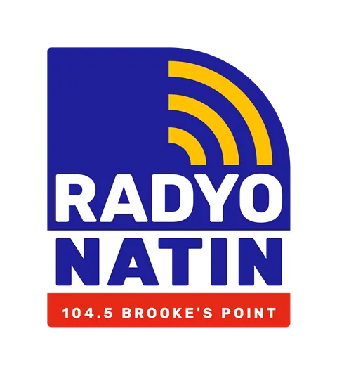 Radyo Natin Brooke's Point logo