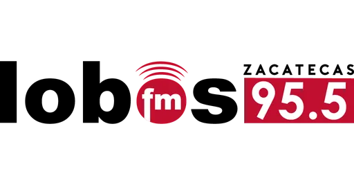 Lobos - 95.5 FM [Zacatecas, Zacatecas] logo