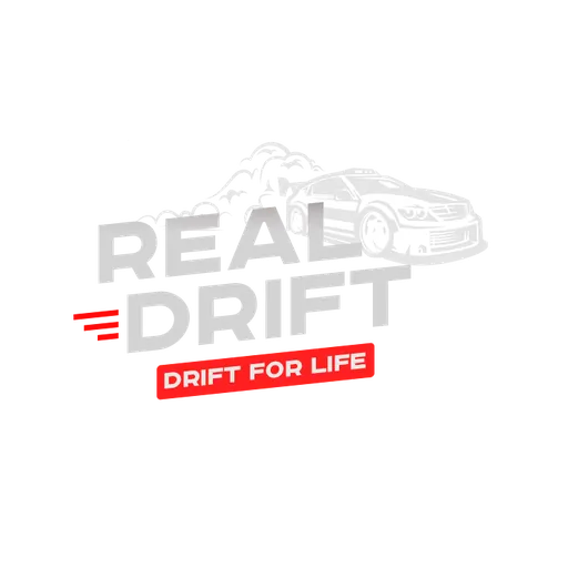 Real Drift Radio logo