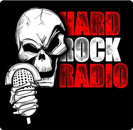 Hard Rock Rádió Online logo