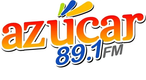 Azúcar 89.1 FM logo