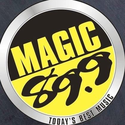 Magic 89.9 logo