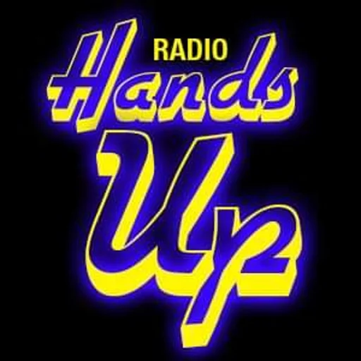 Laut.fm HandsUp logo