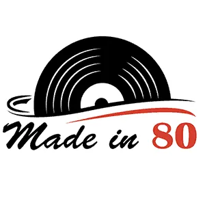 Made in 80 logo