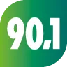 RAdio 90.1 MG logo