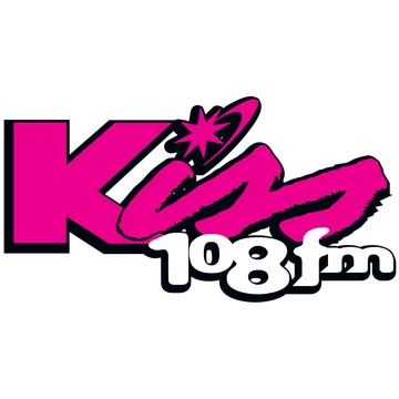 KISS 108 WXKS FM 107.9 Boston logo