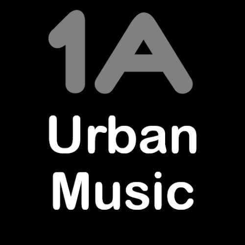 1A Urban Music logo
