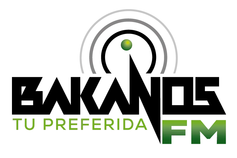 Bakanos FM 97.0 - 97.1 logo