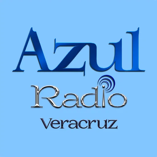 Azul Radio Veracruz logo