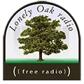 Lonely Oak radio logo