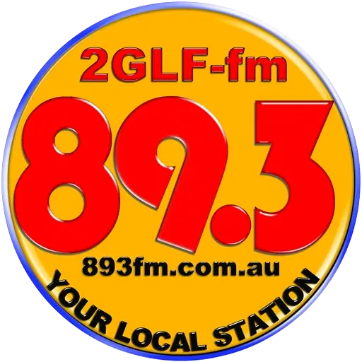 2GLF 89.3 - Liverpool - 89.3 FM (AAC) logo